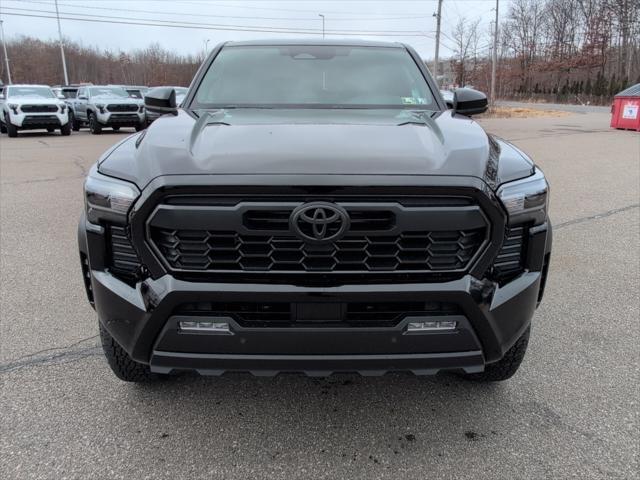 new 2025 Toyota Tacoma car, priced at $52,354