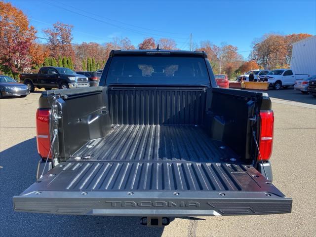 new 2024 Toyota Tacoma car, priced at $33,906