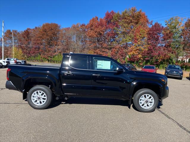 new 2024 Toyota Tacoma car, priced at $33,906