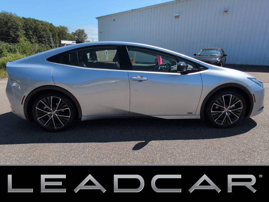 used 2024 Toyota Prius car, priced at $33,499