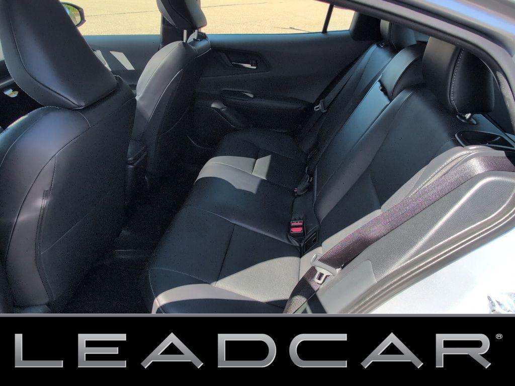 used 2024 Toyota Prius car, priced at $33,499
