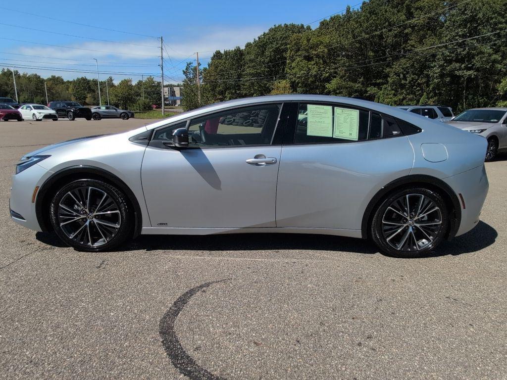 used 2024 Toyota Prius car, priced at $33,499