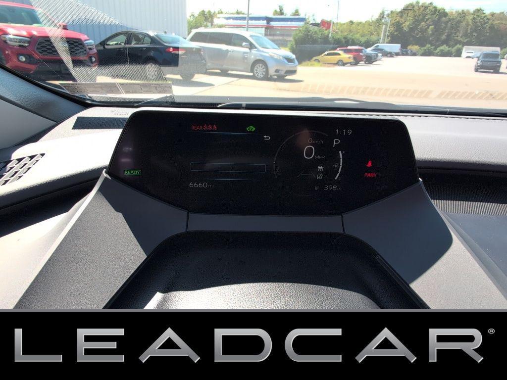 used 2024 Toyota Prius car, priced at $33,499