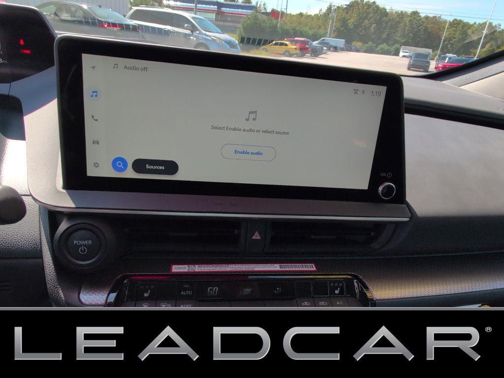used 2024 Toyota Prius car, priced at $33,499