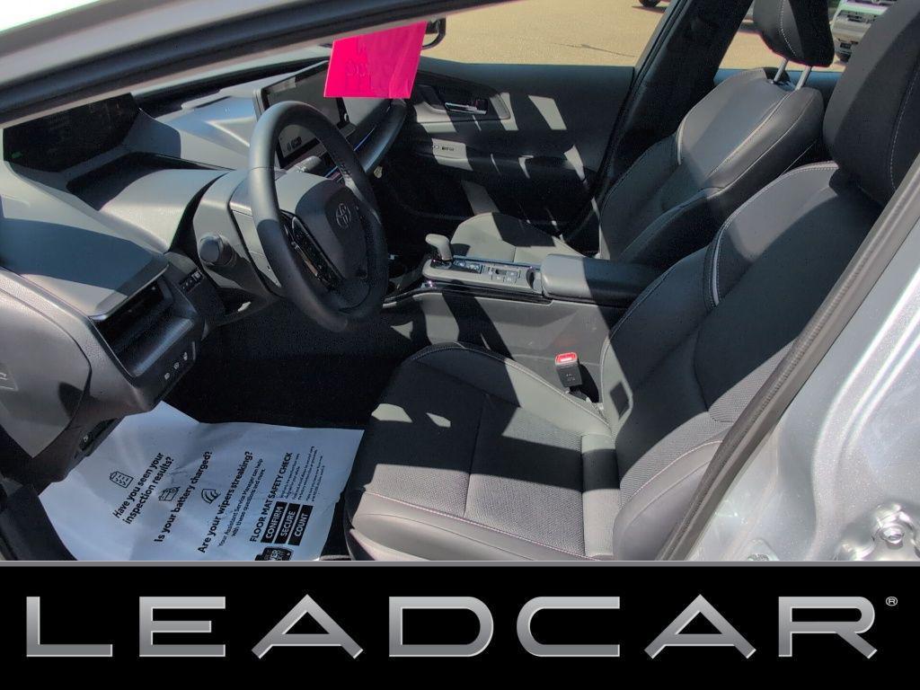 used 2024 Toyota Prius car, priced at $33,499