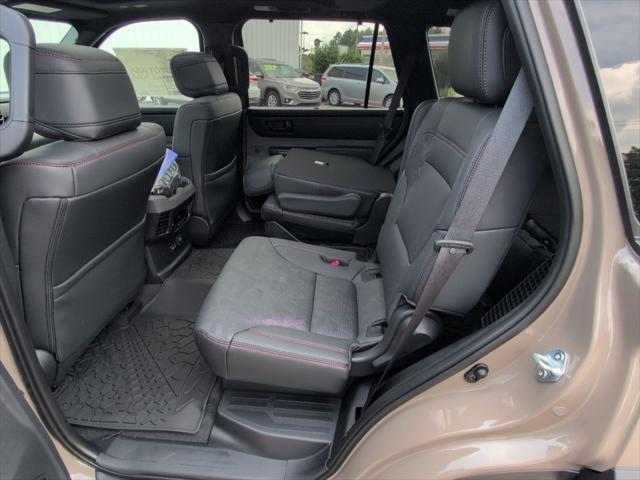 new 2025 Toyota Sequoia car, priced at $83,695