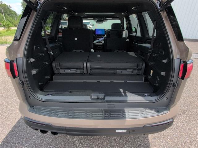 new 2025 Toyota Sequoia car, priced at $83,695