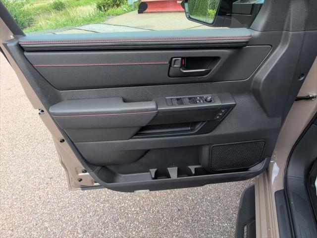 new 2025 Toyota Sequoia car, priced at $83,695