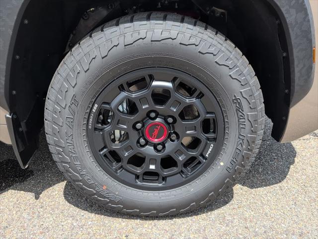 new 2025 Toyota Sequoia car, priced at $83,695