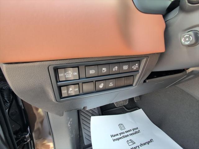 new 2025 Toyota Tundra Hybrid car, priced at $71,097