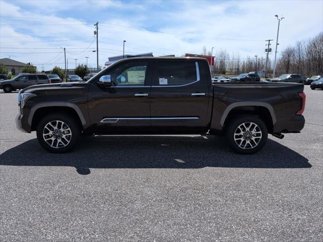 new 2025 Toyota Tundra Hybrid car, priced at $71,097