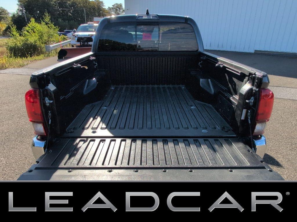 used 2022 Toyota Tacoma car, priced at $34,999