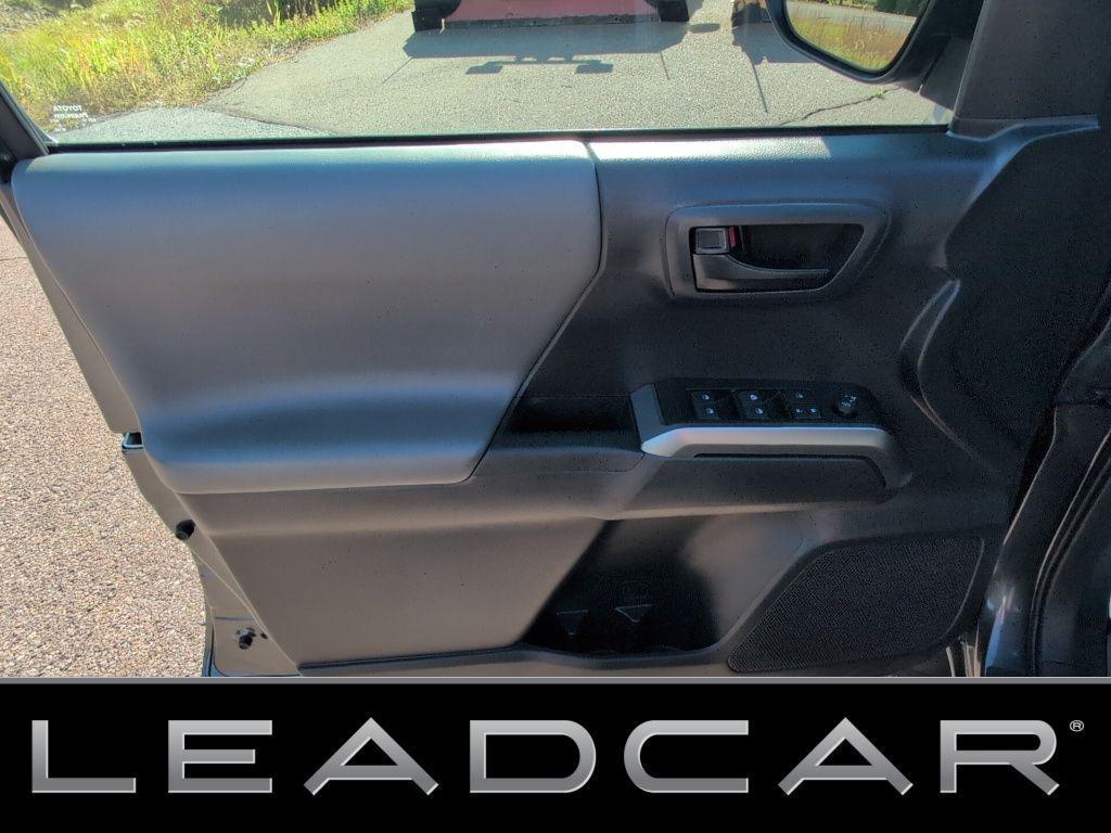 used 2022 Toyota Tacoma car, priced at $34,999