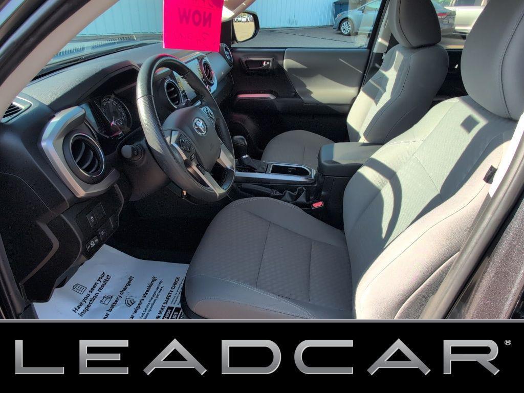 used 2022 Toyota Tacoma car, priced at $34,999