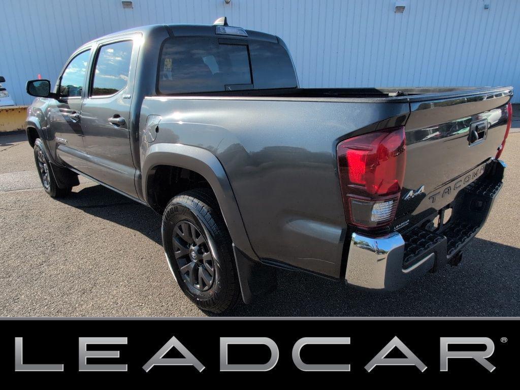 used 2022 Toyota Tacoma car, priced at $34,999