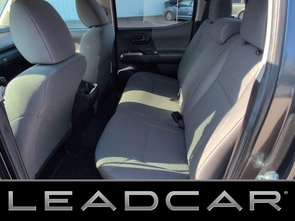 used 2022 Toyota Tacoma car, priced at $34,999