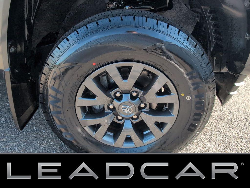 used 2022 Toyota Tacoma car, priced at $34,999