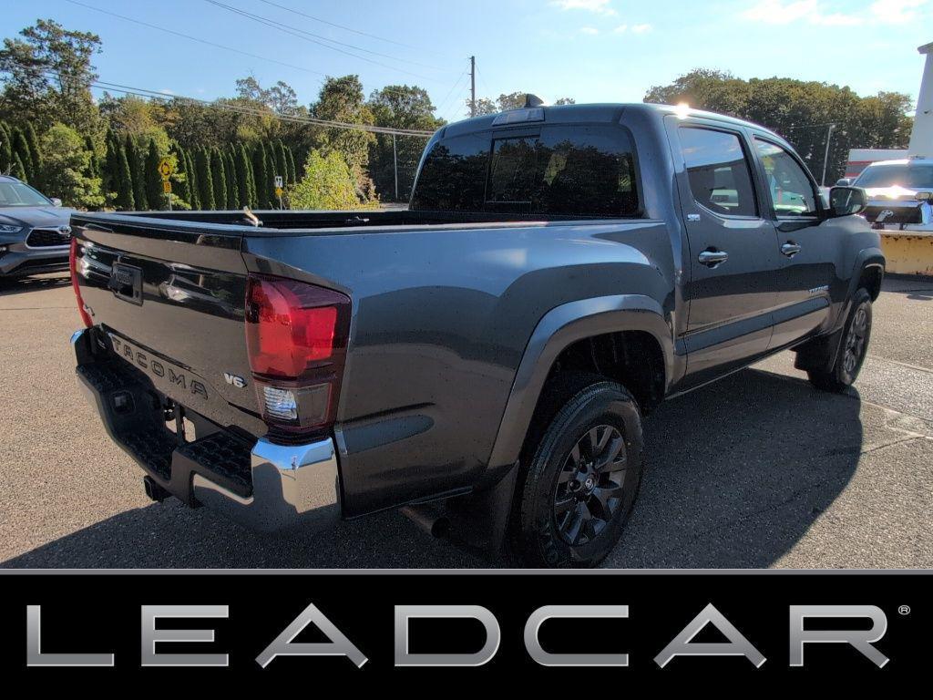 used 2022 Toyota Tacoma car, priced at $34,999