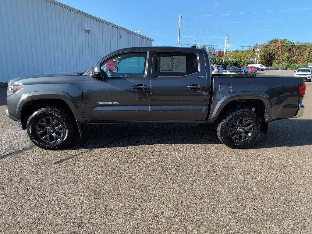 used 2022 Toyota Tacoma car, priced at $34,999