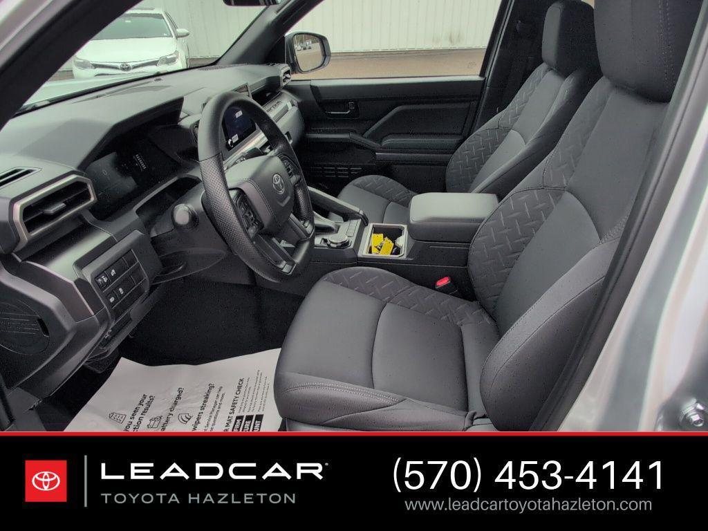 new 2025 Toyota Tacoma car, priced at $43,478
