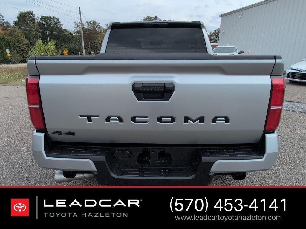 new 2025 Toyota Tacoma car, priced at $43,478
