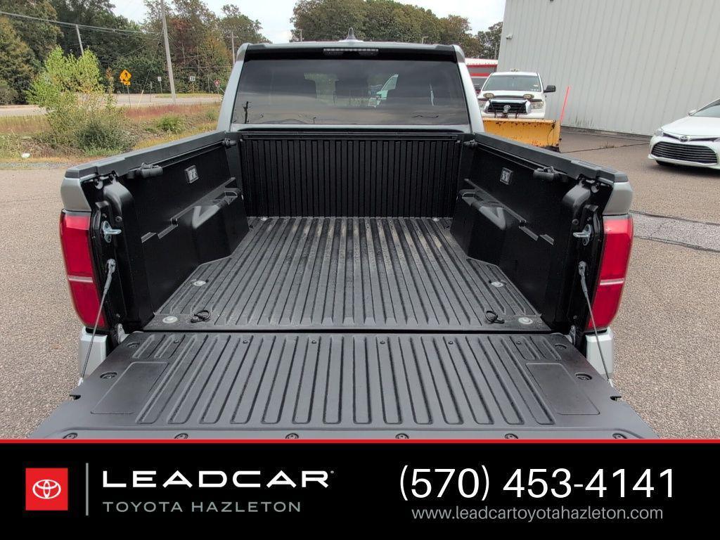 new 2025 Toyota Tacoma car, priced at $43,478