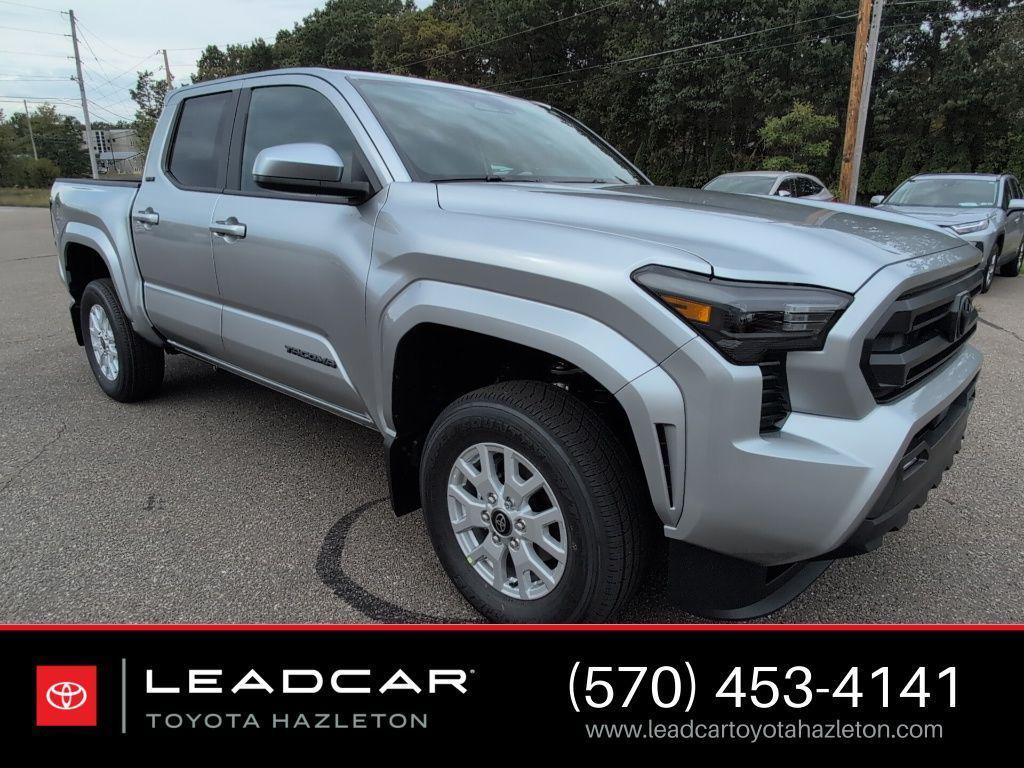 new 2025 Toyota Tacoma car, priced at $43,478