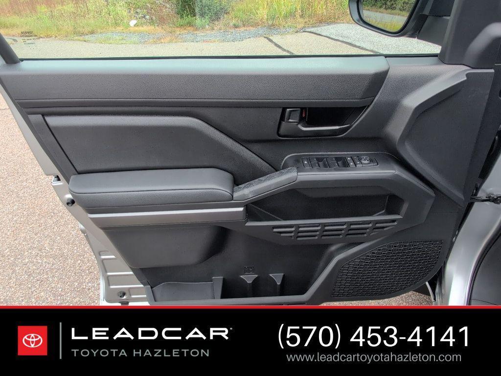 new 2025 Toyota Tacoma car, priced at $43,478