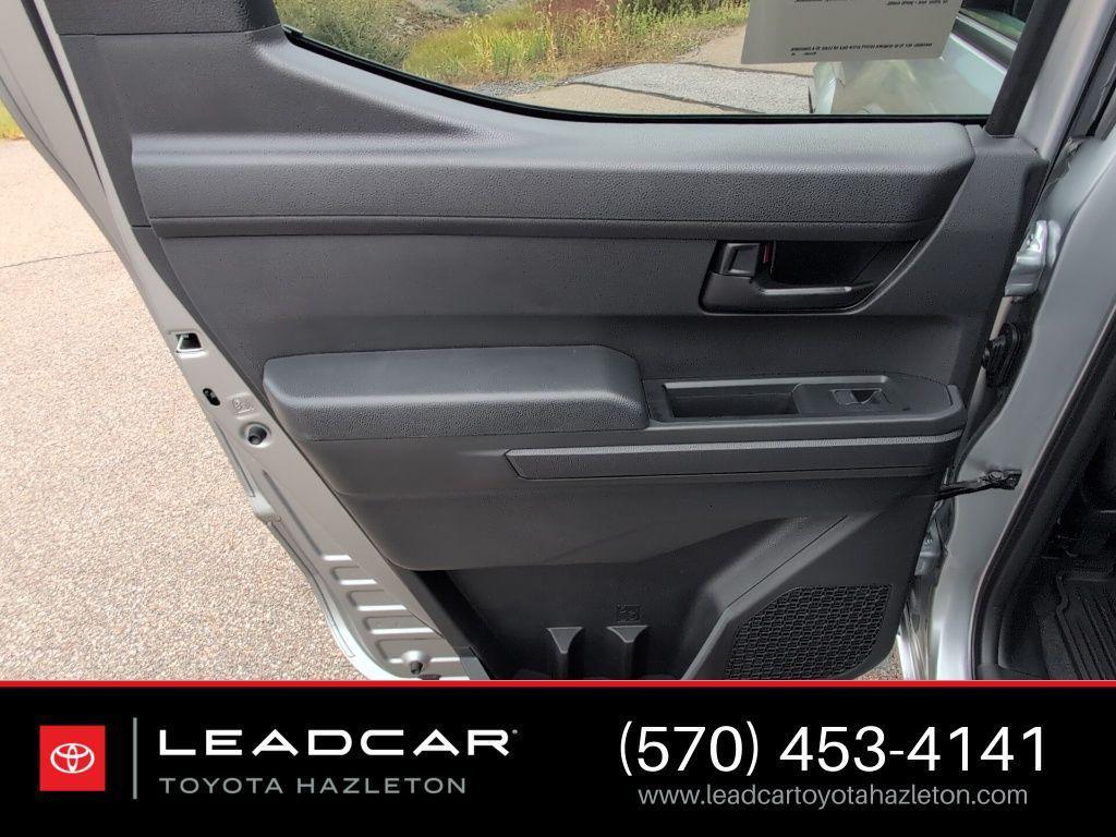 new 2025 Toyota Tacoma car, priced at $43,478