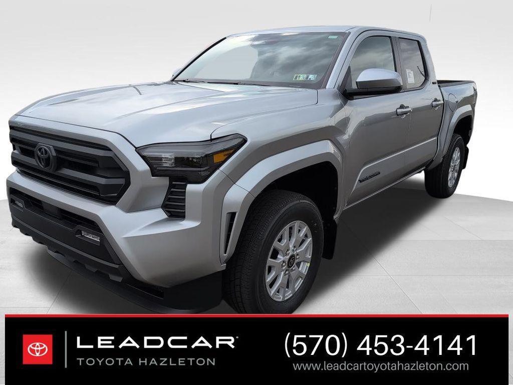 new 2025 Toyota Tacoma car, priced at $43,478