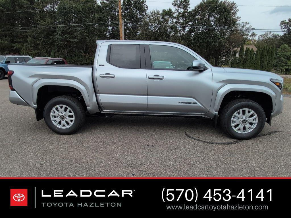new 2025 Toyota Tacoma car, priced at $43,478