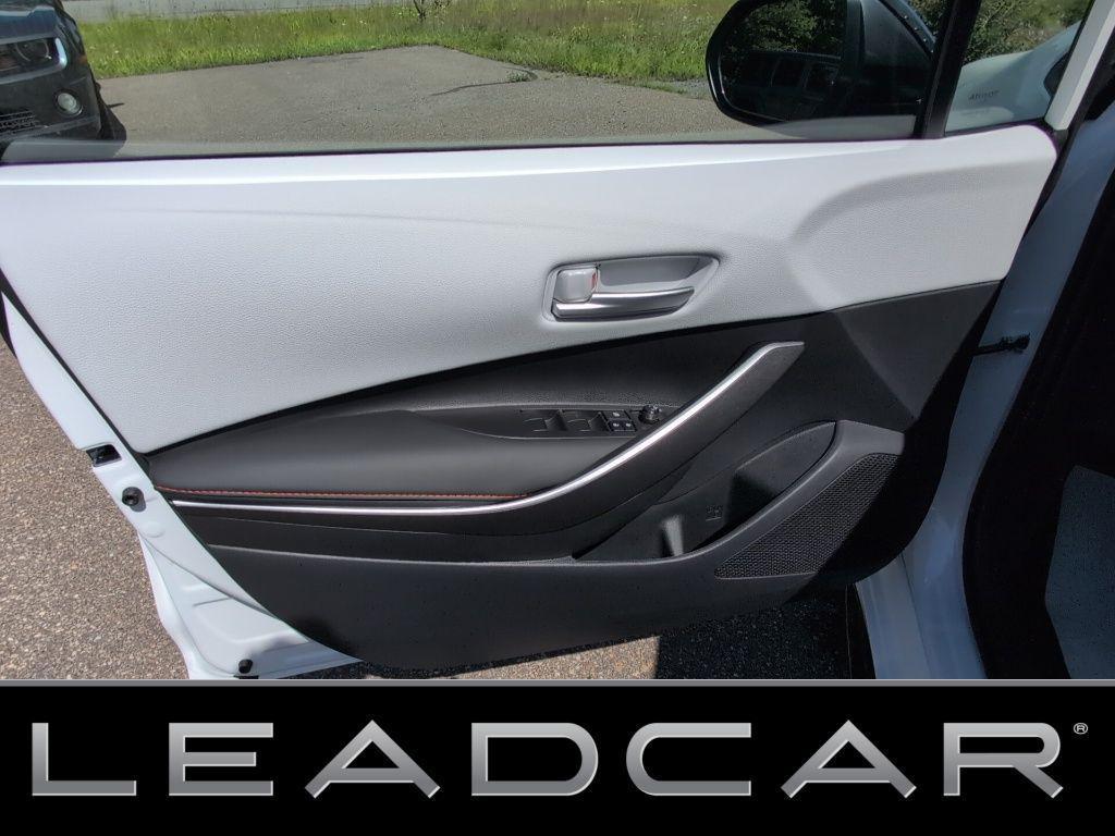 used 2025 Toyota Corolla car, priced at $27,999