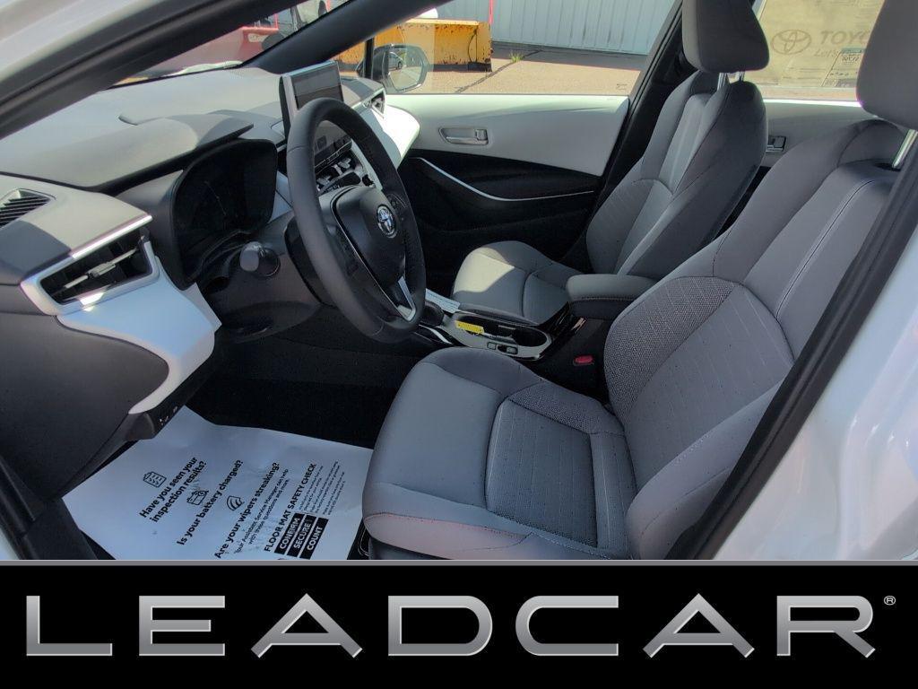used 2025 Toyota Corolla car, priced at $27,999