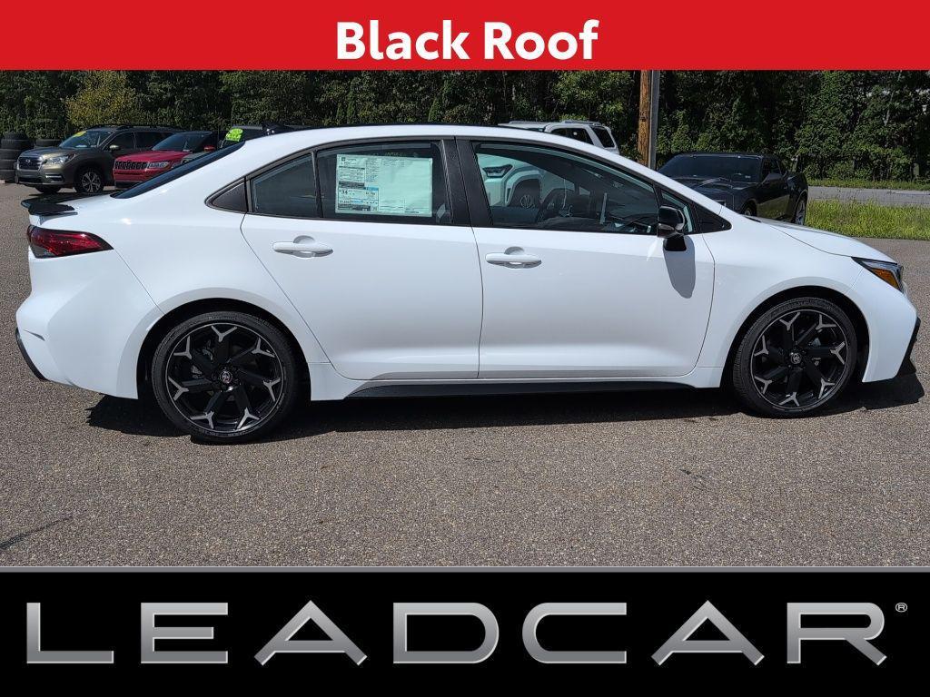 used 2025 Toyota Corolla car, priced at $27,999