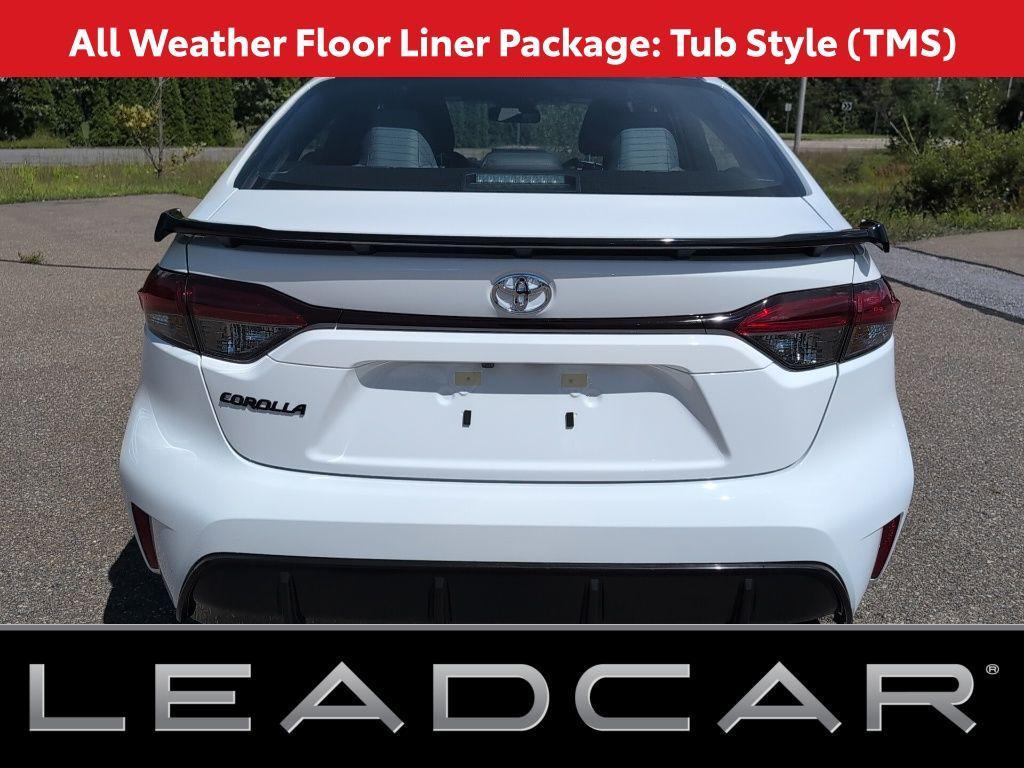 used 2025 Toyota Corolla car, priced at $27,999