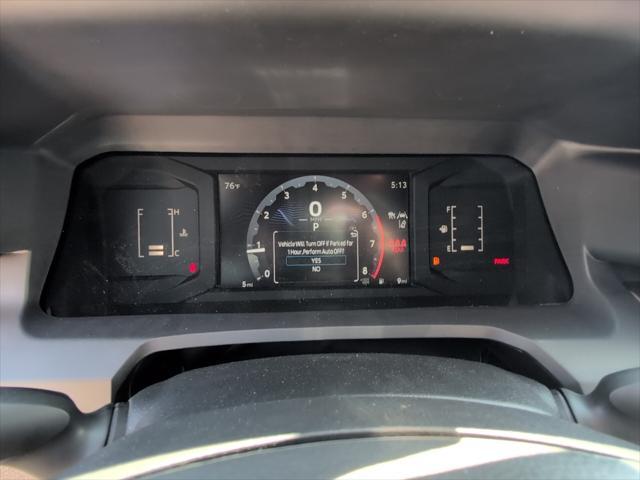 new 2025 Toyota Tacoma car, priced at $40,756