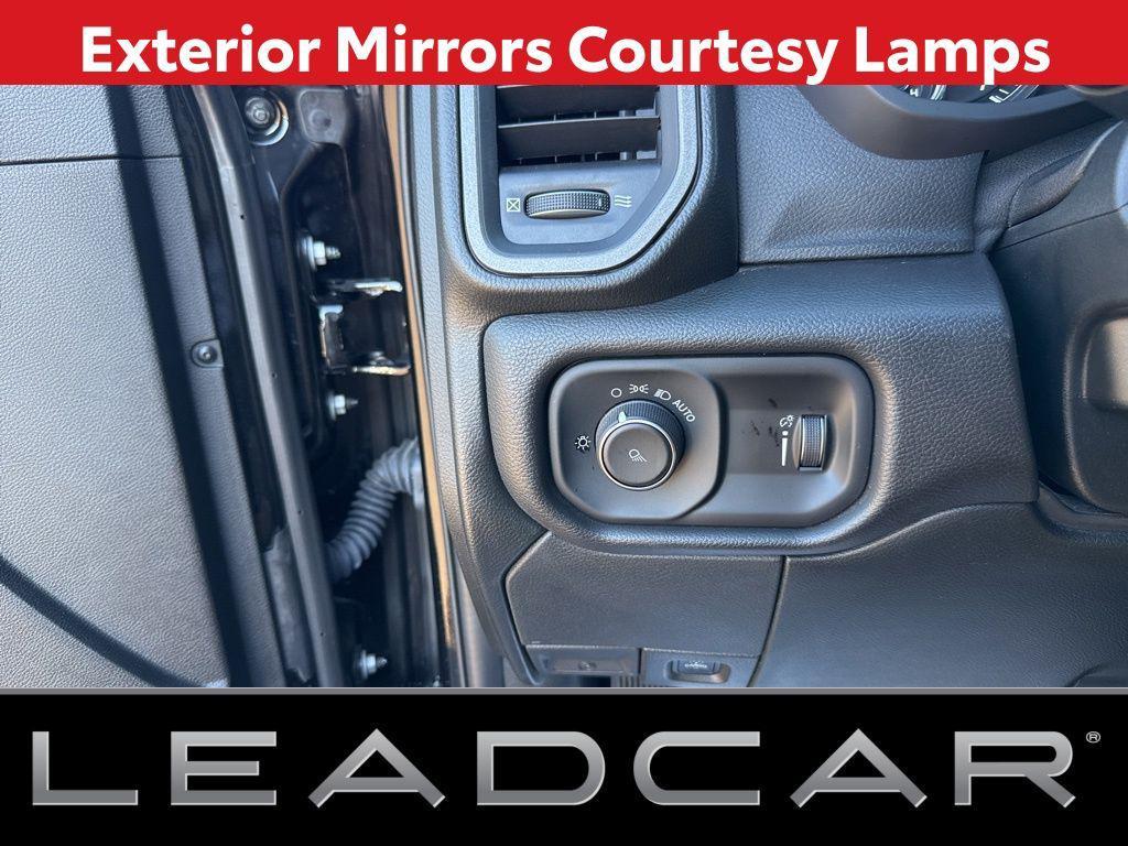 used 2024 Ram 2500 car, priced at $46,499