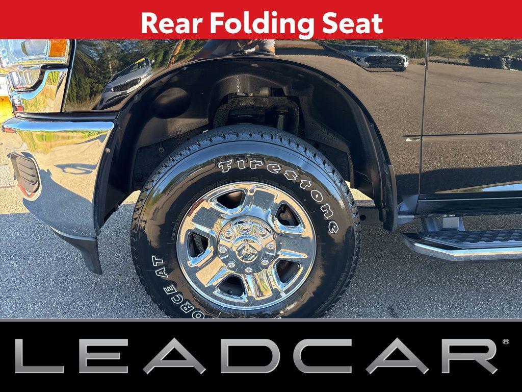 used 2024 Ram 2500 car, priced at $46,499