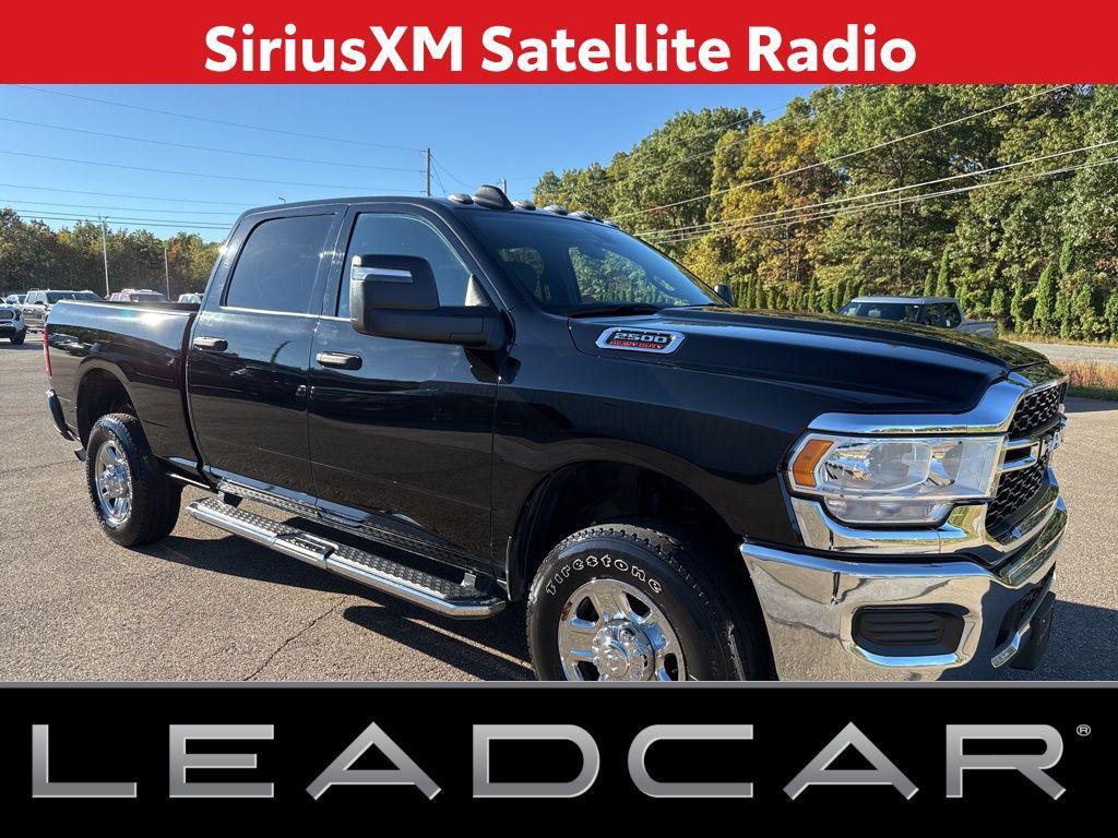 used 2024 Ram 2500 car, priced at $46,499