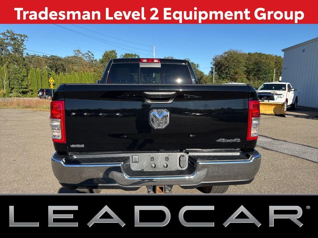 used 2024 Ram 2500 car, priced at $46,499