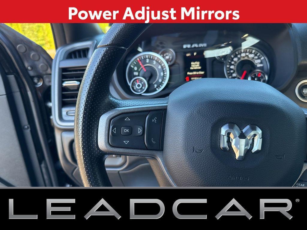 used 2024 Ram 2500 car, priced at $46,499