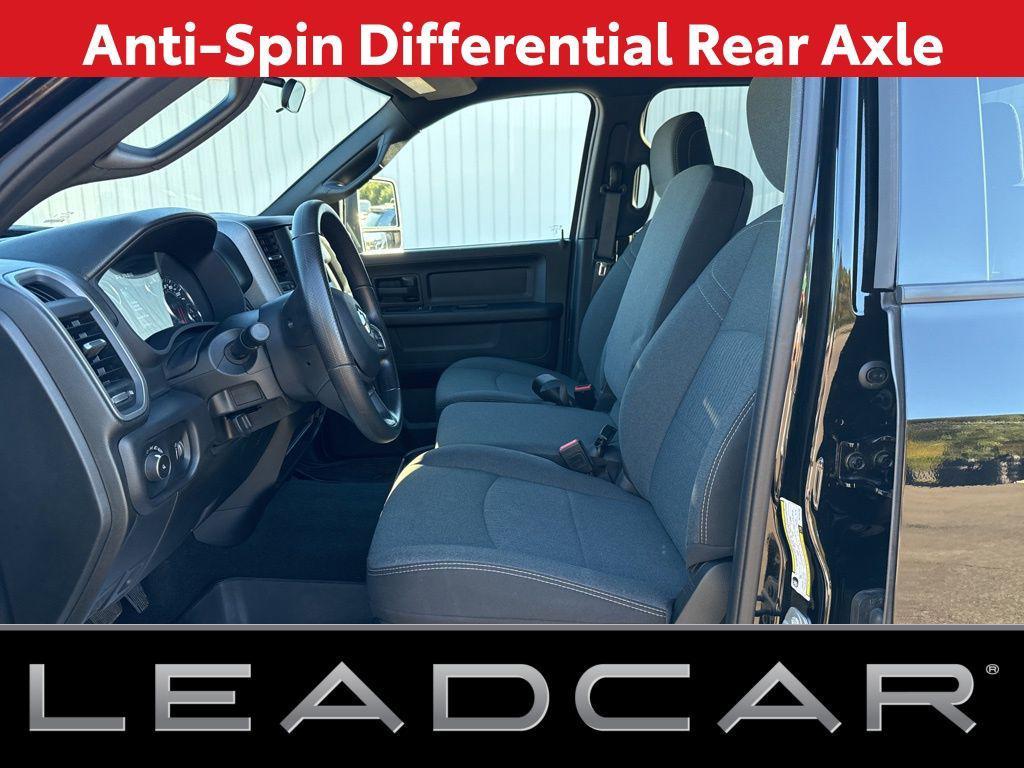 used 2024 Ram 2500 car, priced at $46,499