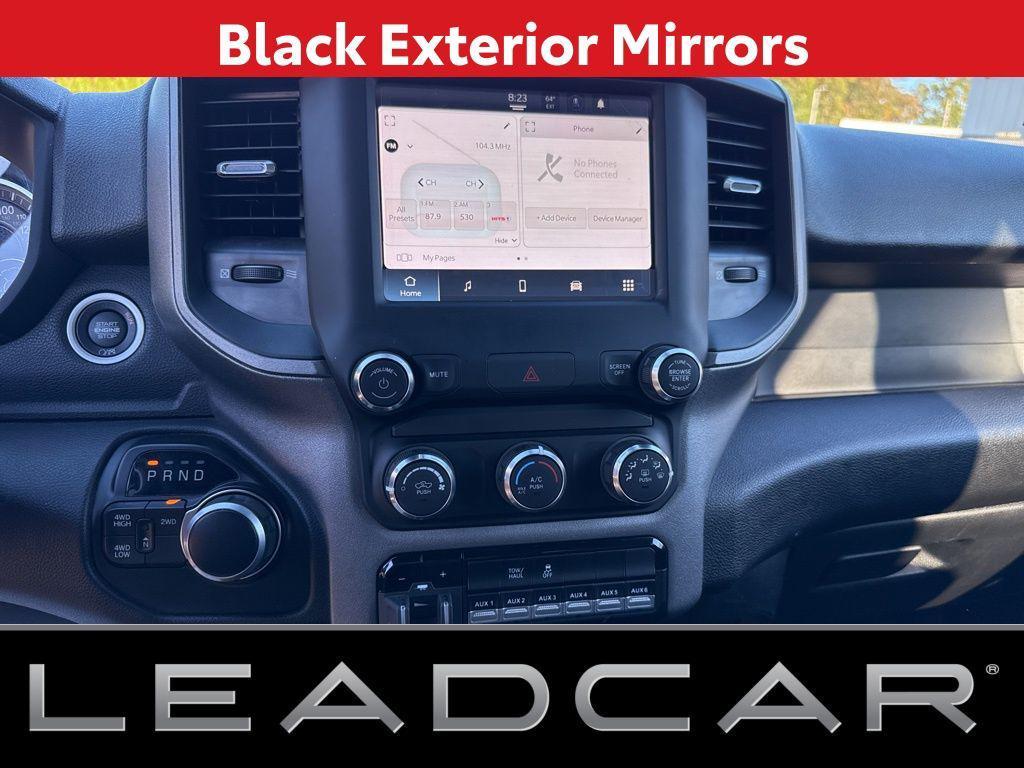 used 2024 Ram 2500 car, priced at $46,499