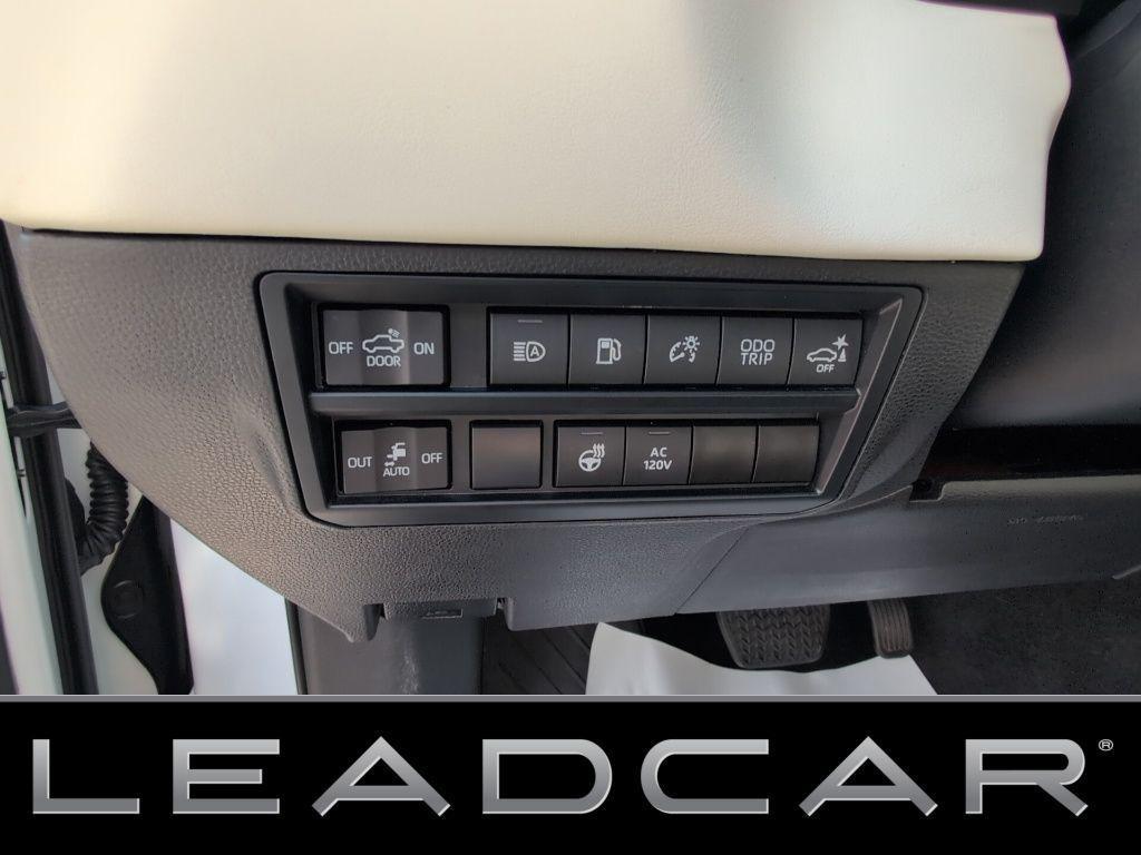 used 2023 Toyota Tundra Hybrid car, priced at $49,994