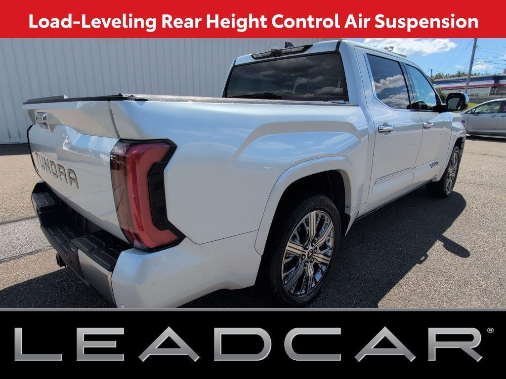 used 2023 Toyota Tundra Hybrid car, priced at $49,994