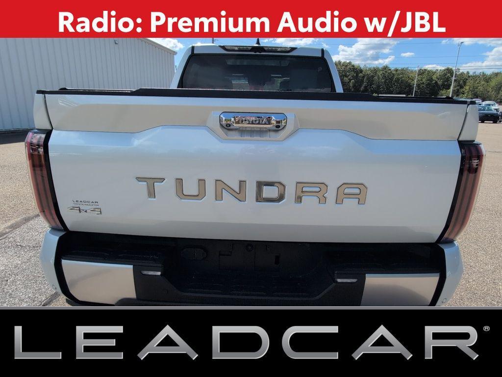used 2023 Toyota Tundra Hybrid car, priced at $49,994