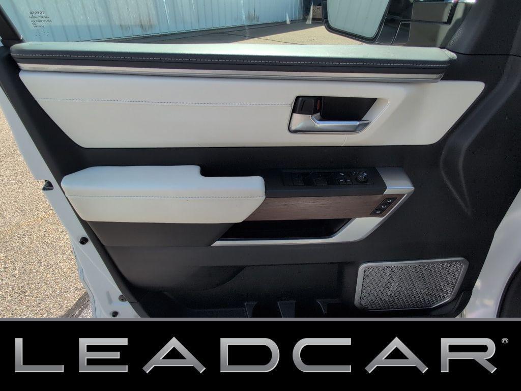 used 2023 Toyota Tundra Hybrid car, priced at $49,994