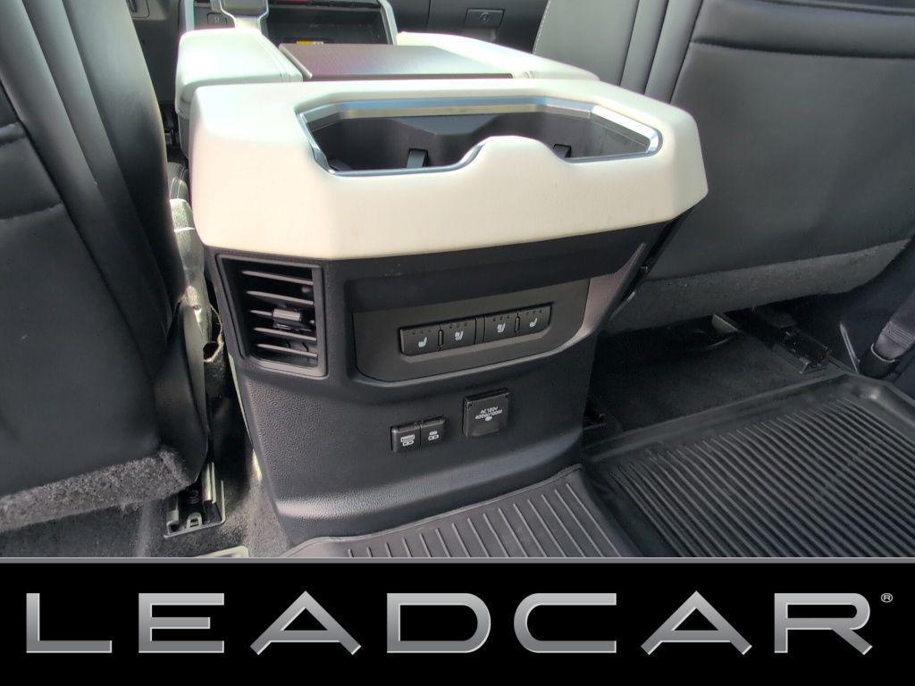 used 2023 Toyota Tundra Hybrid car, priced at $49,994