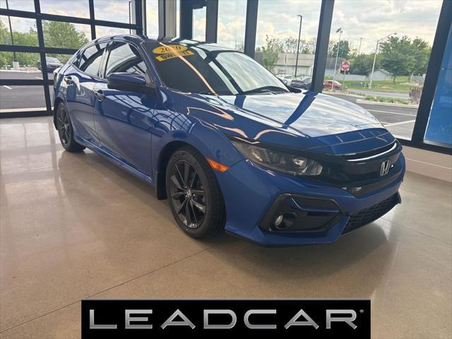 used 2020 Honda Civic car, priced at $21,499