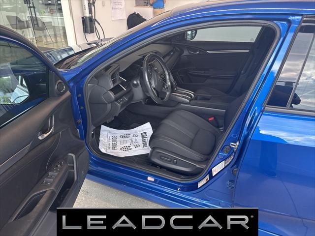 used 2020 Honda Civic car, priced at $21,499